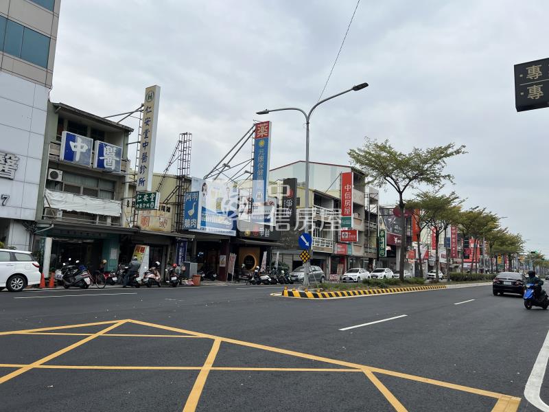 中山路超夯搶手建地房屋室內格局與周邊環境