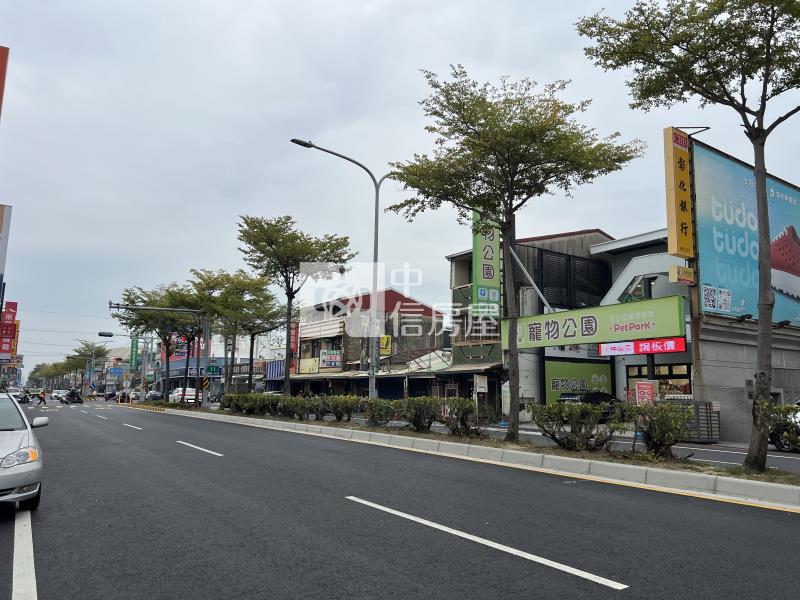 中山路超夯搶手建地房屋室內格局與周邊環境