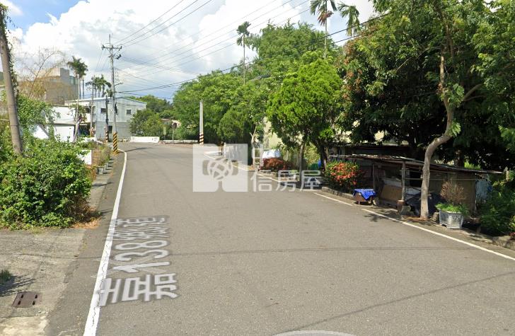 嘉義-成功國小建地房屋室內格局與周邊環境