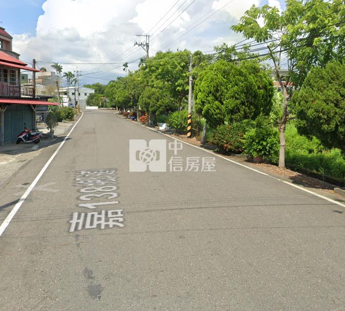 嘉義-成功國小建地房屋室內格局與周邊環境