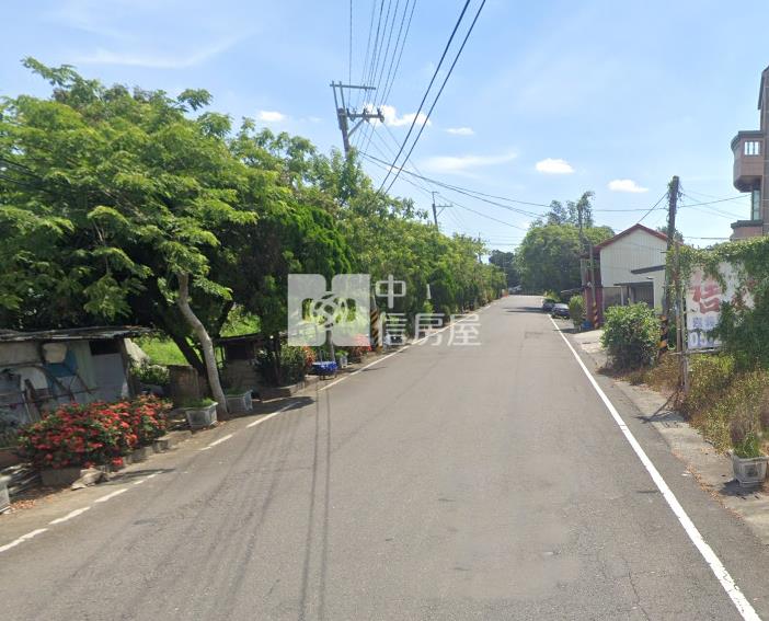 嘉義-成功國小建地房屋室內格局與周邊環境