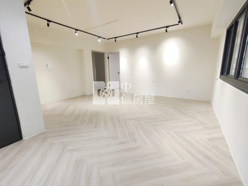 一中時尚3房房屋室內格局與周邊環境