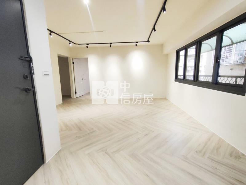 一中時尚3房房屋室內格局與周邊環境