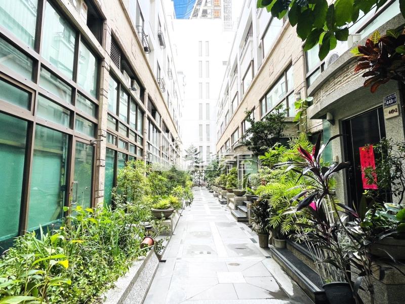 七期惠文精銳美墅房屋室內格局與周邊環境