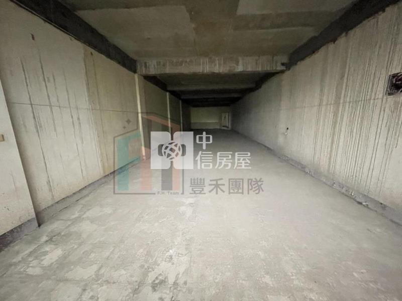 【豐禾】中央大學大地坪透店(需整理)房屋室內格局與周邊環境