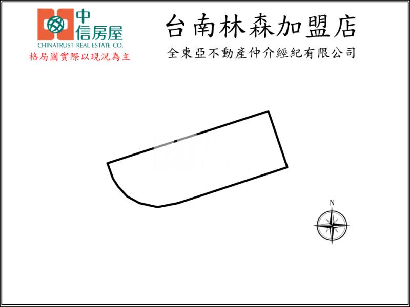高雄興達港臨20米三角窗優質商業用地房屋室內格局與周邊環境