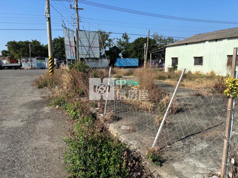 高雄興達港臨20米三角窗優質商業用地房屋室內格局與周邊環境