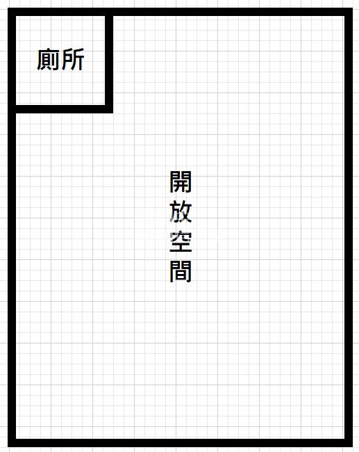 黃金蘋果店面房屋室內格局與周邊環境