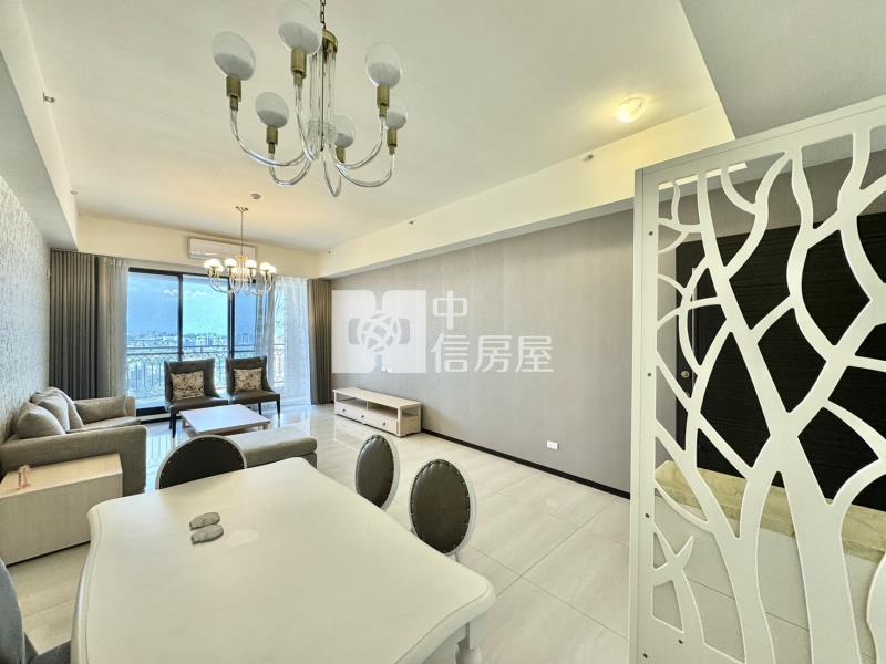 鼎藏帝景無敵景觀全新三房車房屋室內格局與周邊環境