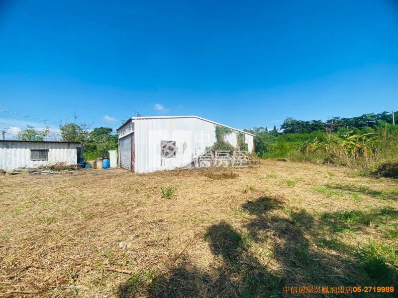 協同中學都計內農地房屋室內格局與周邊環境