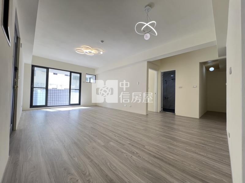 漢口天津商圈前後陽台3+1房車位房屋室內格局與周邊環境