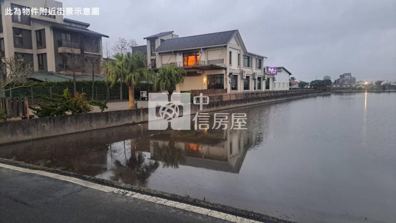 9C37 宜蘭農地房屋室內格局與周邊環境