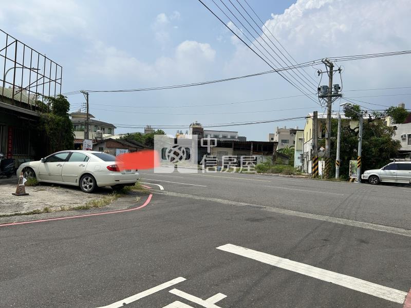安南神榕三角窗店建地房屋室內格局與周邊環境