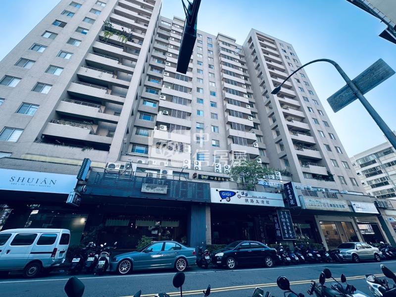 崇德漢口8.5米大面店面房屋室內格局與周邊環境
