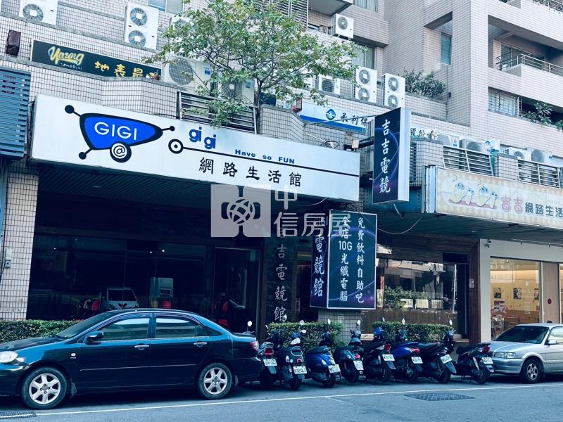 崇德漢口8.5米大面店面房屋室內格局與周邊環境
