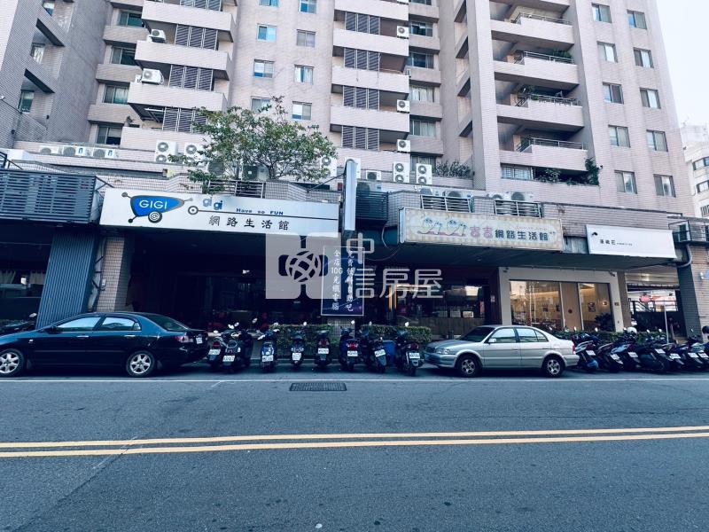 崇德漢口8.5米大面店面房屋室內格局與周邊環境