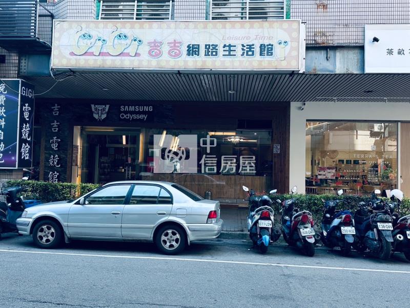 崇德漢口8.5米大面店面房屋室內格局與周邊環境
