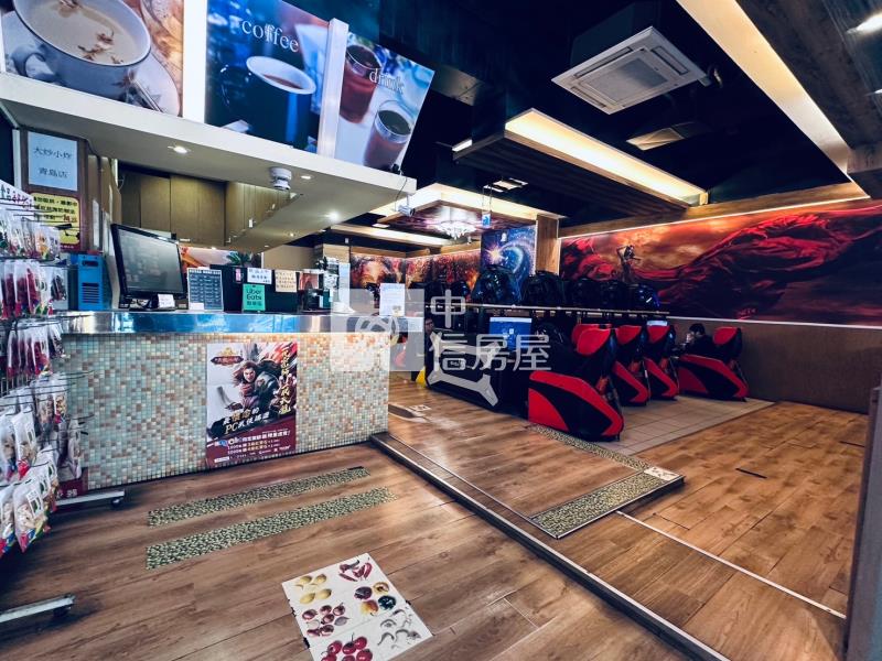 崇德漢口8.5米大面店面房屋室內格局與周邊環境