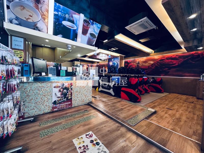 崇德漢口8.5米大面店面房屋室內格局與周邊環境