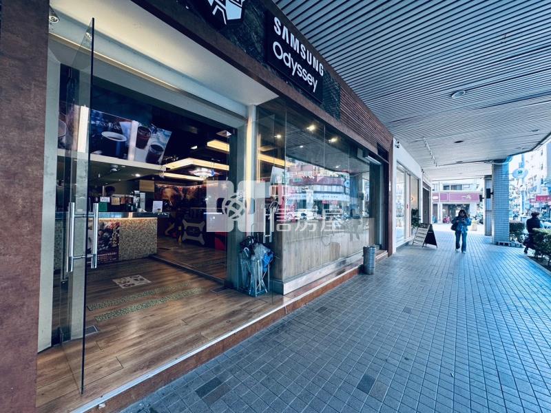 崇德漢口8.5米大面店面房屋室內格局與周邊環境