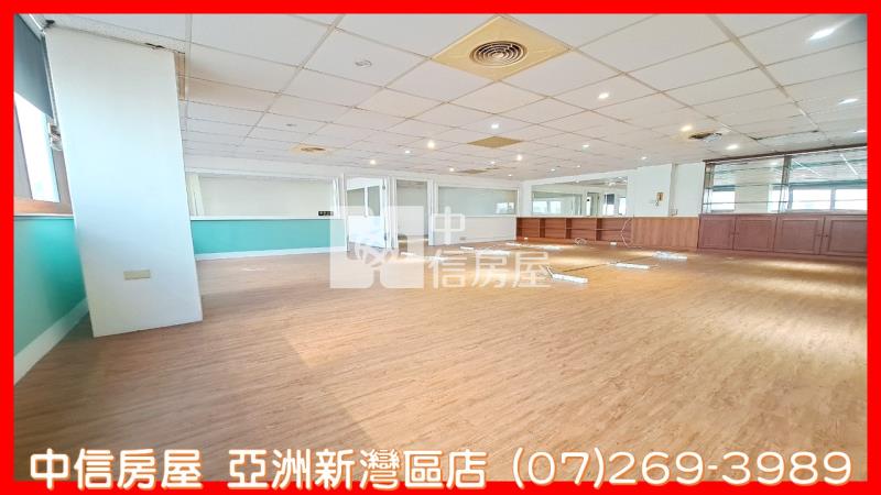 五福國中低公設華廈房屋室內格局與周邊環境