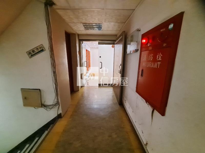五福國中低公設華廈房屋室內格局與周邊環境