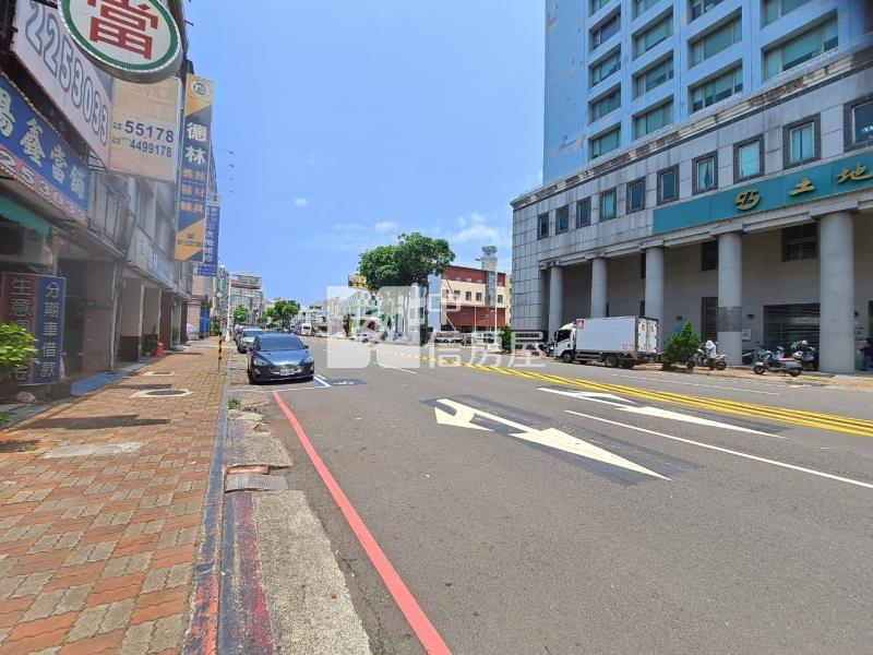 五福國中低公設華廈房屋室內格局與周邊環境
