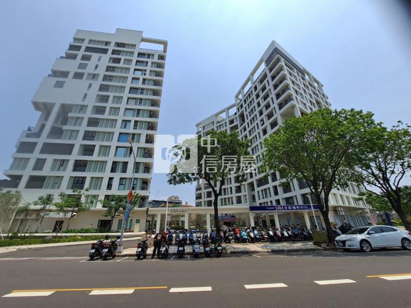 五福國中低公設華廈房屋室內格局與周邊環境