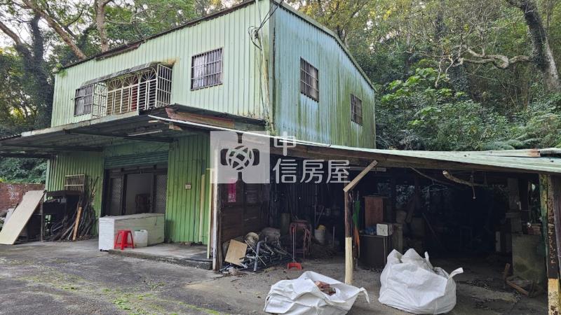 大溪森林景觀獨棟合法農舍房屋室內格局與周邊環境