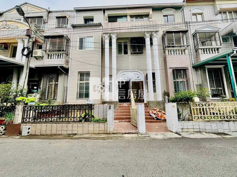 南開富春朝南別墅房屋室內格局與周邊環境