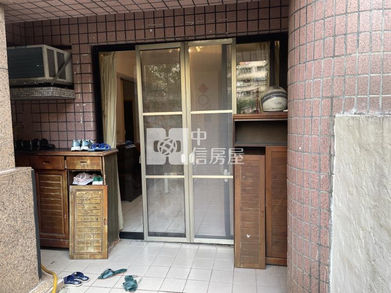 靜園1樓庭院附車位房屋室內格局與周邊環境