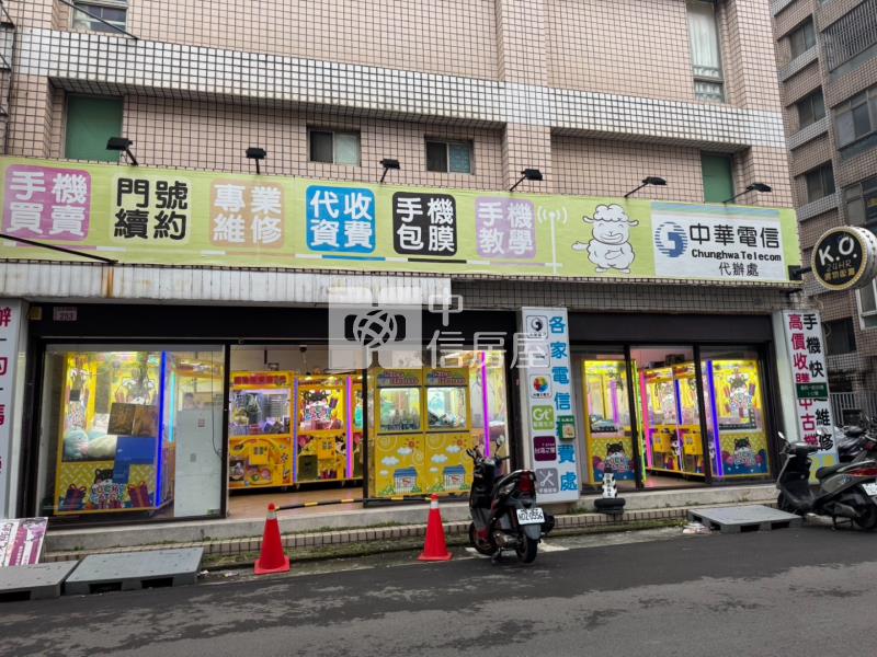 體育園區-太子超值大面寬金店面房屋室內格局與周邊環境