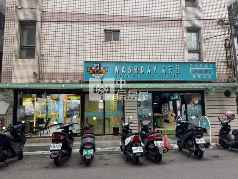 體育園區-太子超值大面寬金店面房屋室內格局與周邊環境