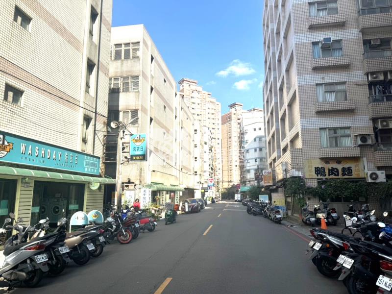 體育園區-太子超值大面寬金店面房屋室內格局與周邊環境