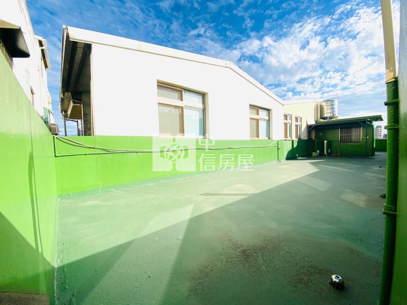 松山街大地坪朝南透店房屋室內格局與周邊環境