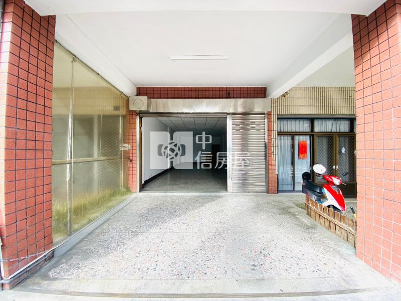 松山街大地坪朝南透店房屋室內格局與周邊環境