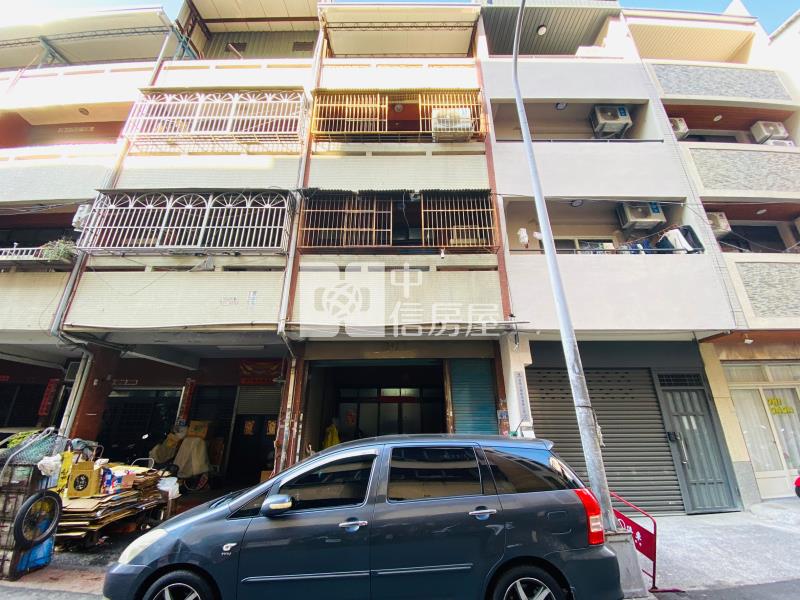 天津商圈大地坪孝親透天房屋室內格局與周邊環境