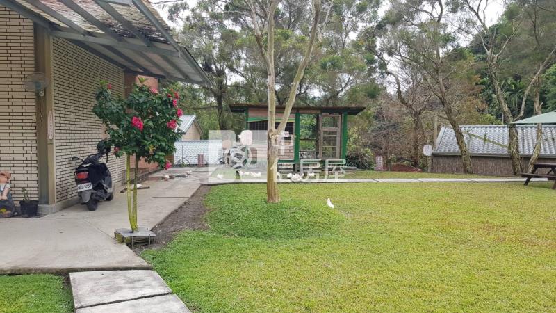3644坪招待會所房屋室內格局與周邊環境
