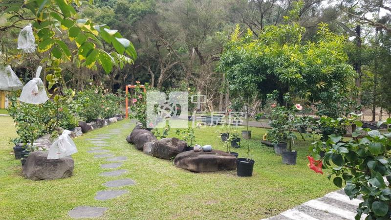 3644坪招待會所房屋室內格局與周邊環境
