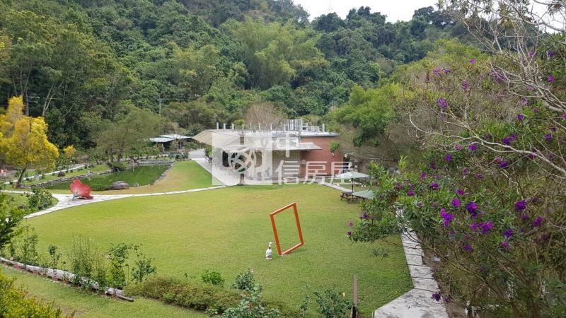 3644坪招待會所房屋室內格局與周邊環境