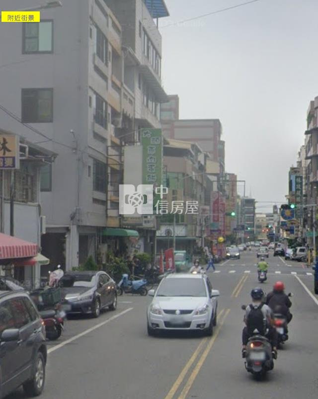 6R62斗六中華路商業地房屋室內格局與周邊環境