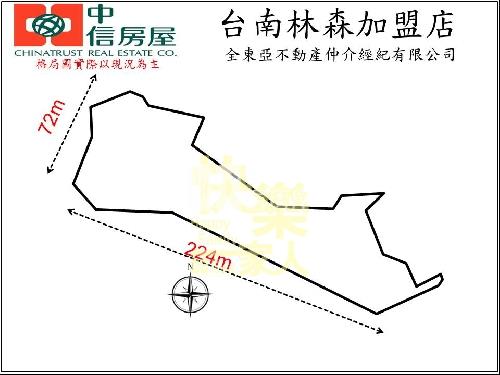 南投國姓北山寺廟精舍用地房屋室內格局與周邊環境