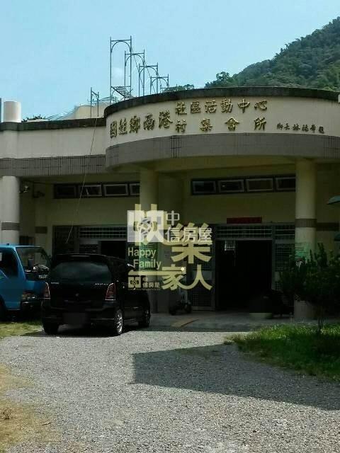 南投國姓北山寺廟精舍用地房屋室內格局與周邊環境