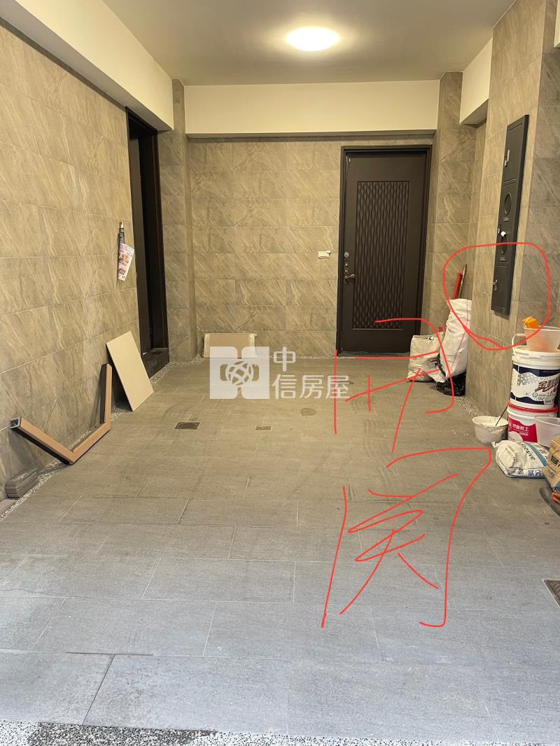 棒球場旁全新美墅房屋室內格局與周邊環境
