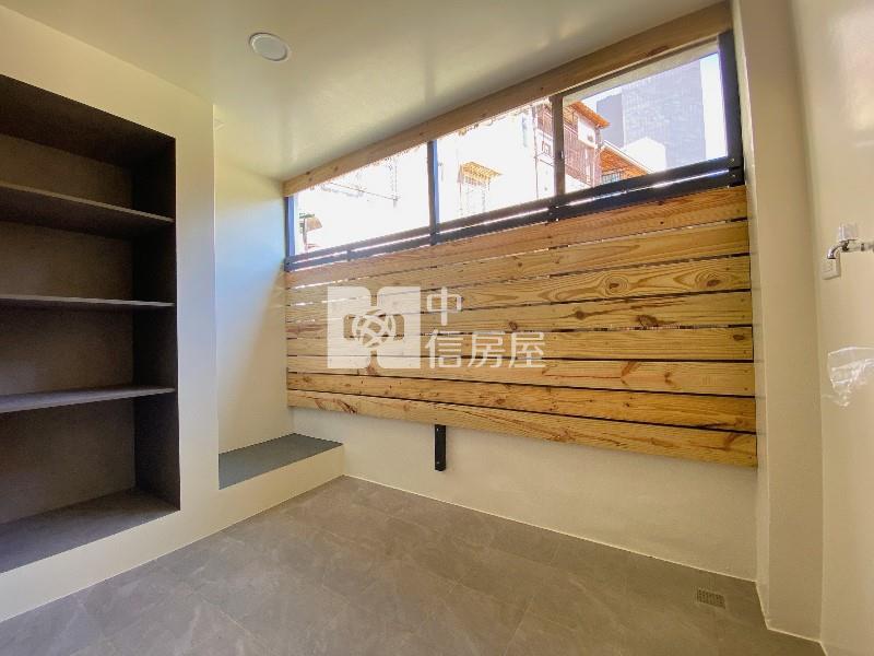 西區科博館美透天房屋室內格局與周邊環境