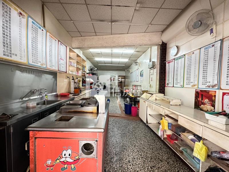 民雄市場金店面