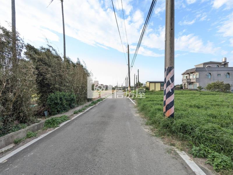中壢近高鐵大地坪農舍房屋室內格局與周邊環境
