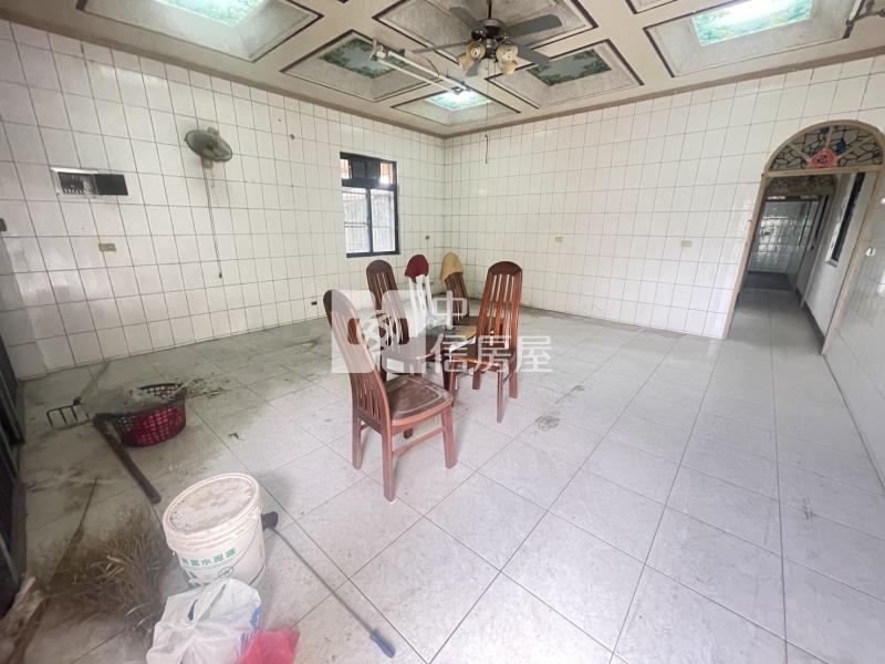 中壢近高鐵大地坪農舍房屋室內格局與周邊環境