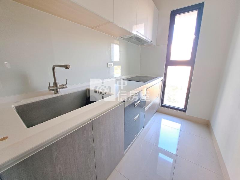 近永康車站大露台輕齡美居房屋室內格局與周邊環境