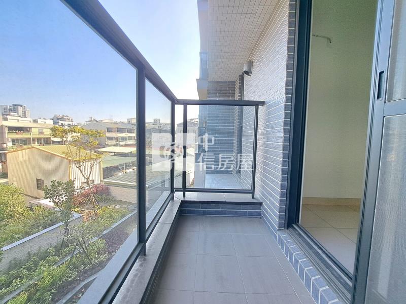 近永康車站大露台輕齡美居房屋室內格局與周邊環境